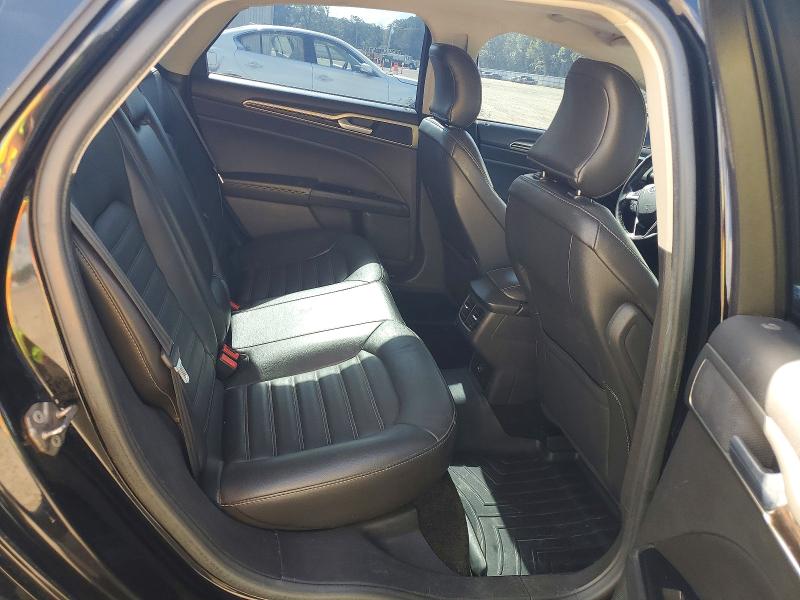 Aukcja sprzedaży 2016 Ford Fusion, vin: 3FA6P0HD9GR317241, numer aukcji: 57059956