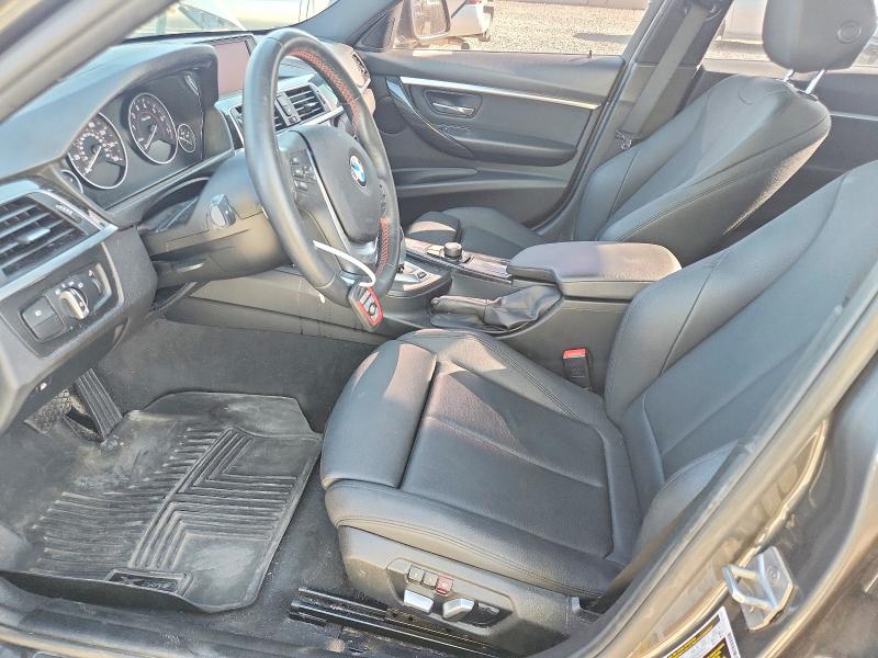56718256 :رقم المزاد ، WBA8E1C51JA167509 vin ، 2018 Bmw 330e مزاد بيع