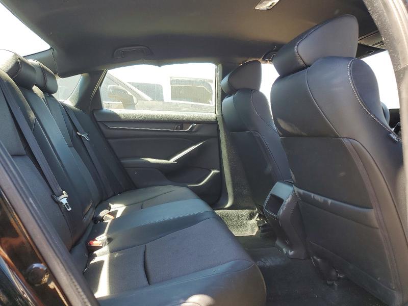 Aukcja sprzedaży 2019 Honda Accord, vin: 1HGCV1F33KA079720, numer aukcji: 58652026