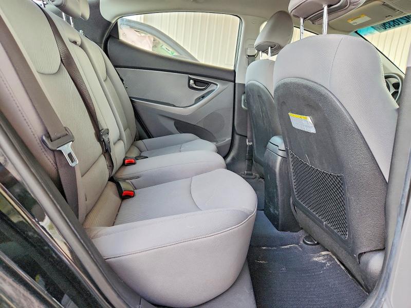 59218356 :رقم المزاد ، 5NPDH4AE9DH331471 vin ، 2013 Hyundai Elantra مزاد بيع