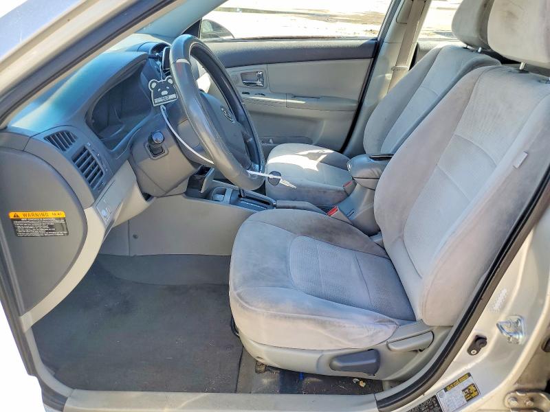 Aukcja sprzedaży 2008 Kia Spectra, vin: KNAFE121885522961, numer aukcji: 57071766