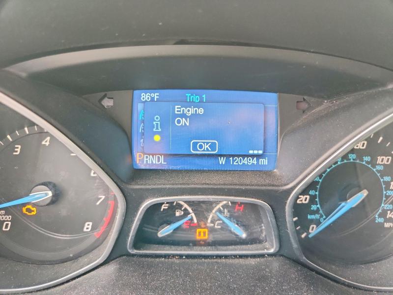 Aukcja sprzedaży 2014 Ford Focus, vin: 1FADP3F24EL144427, numer aukcji: 58489056
