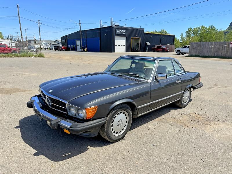 Продаж на аукціоні авто 1988 Mercedes-benz 560, vin: WDBBA48D1JA082318, номер лоту: 56636616
