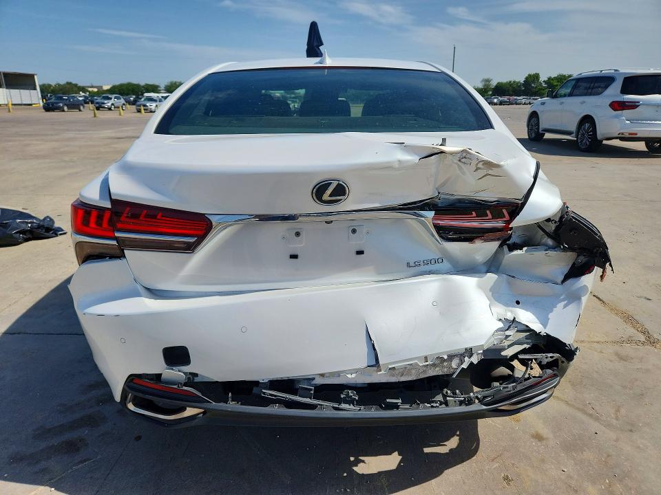 Aukcja sprzedaży 2019 Lexus Ls, vin: JTHB5LFF7K5008348, numer aukcji: 59092556