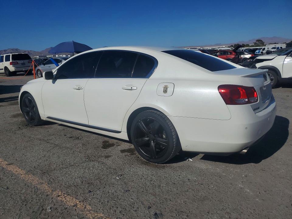 2006 Lexus Gs მანქანა იყიდება აუქციონზე, vin: JTHBN96S865012334, აუქციონის ნომერი: 58276556