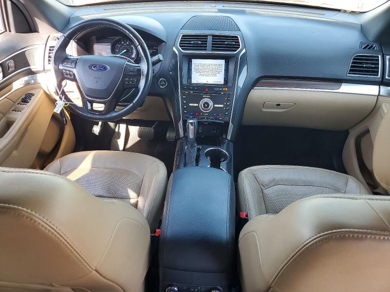 Продаж на аукціоні авто 2017 Ford Explorer, vin: 1FM5K7FH5HGC85301, номер лоту: 56173446