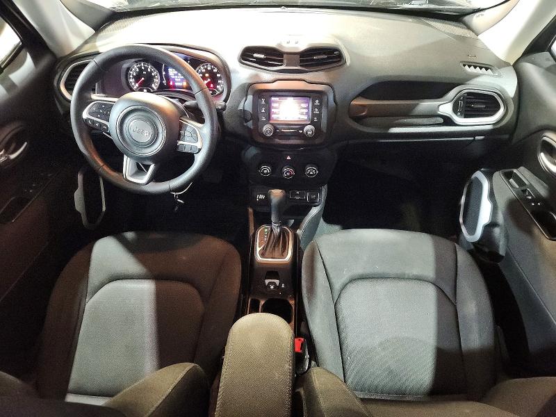 Продаж на аукціоні авто 2019 Jeep Renegade, vin: ZACNJBAB7KPJ75659, номер лоту: 54904866