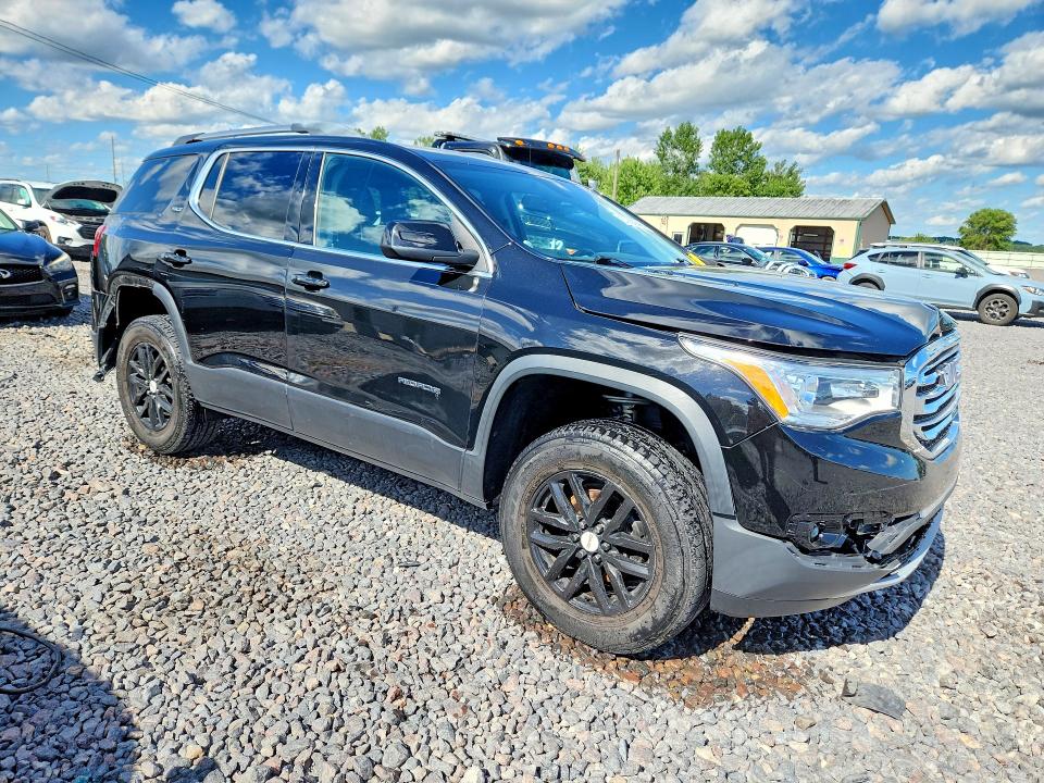 Продажа на аукционе авто 2019 Gmc Acadia, vin: 1GKKNMLS7KZ180207, номер лота: 57363946