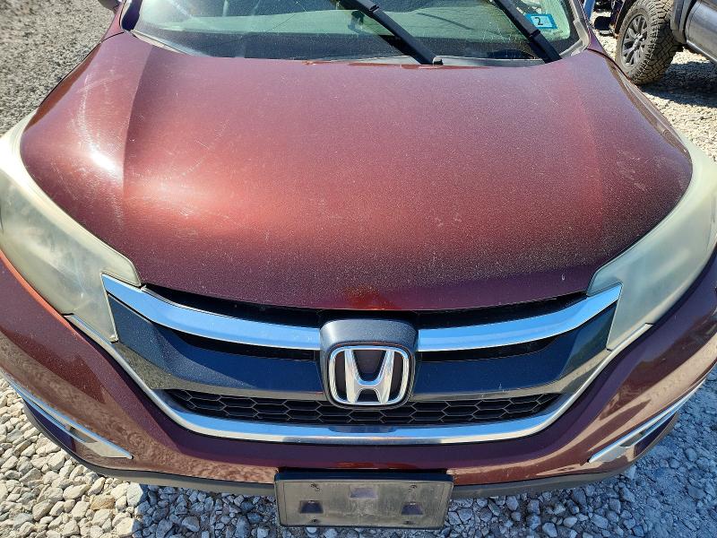 Продаж на аукціоні авто 2016 Honda Cr-v, vin: 5J6RM4H74GL036393, номер лоту: 56842686