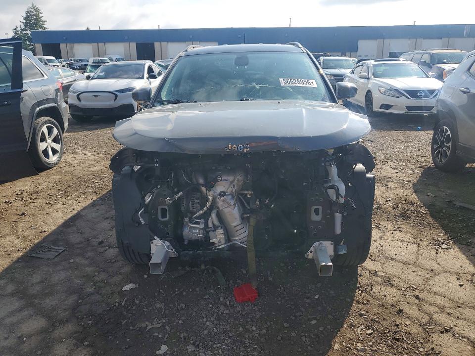 56628956 :رقم المزاد ، 3C4NJDCB5LT223813 vin ، 2020 Jeep Compass مزاد بيع