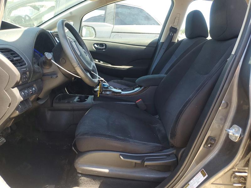Aukcja sprzedaży 2015 Nissan Leaf, vin: 1N4AZ0CP8FC323762, numer aukcji: 57745526
