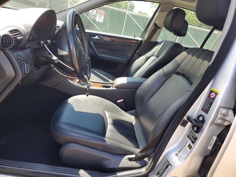 Aukcja sprzedaży 2007 Mercedes-benz C, vin: WDBRF92H37F919302, numer aukcji: 57433356