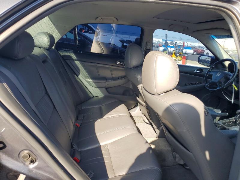 2006 Honda Accord მანქანა იყიდება აუქციონზე, vin: 1HGCM66566A061851, აუქციონის ნომერი: 57082786