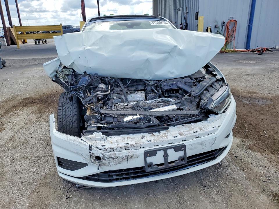 Auction sale of the 2021 Volkswagen Jetta, vin: 3VWE57BU6MM085152, lot number: 57565476