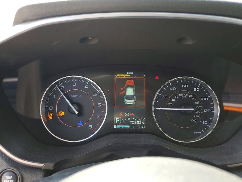 Auction sale of the 2021 Subaru Crosstrek, vin: JF2GTHNC9M8278816, lot number: 55865126