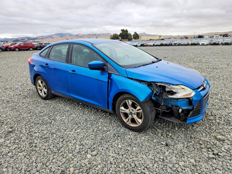 Продажа на аукционе авто 2012 Ford Focus, vin: 1FAHP3F20CL277846, номер лота: 57939946