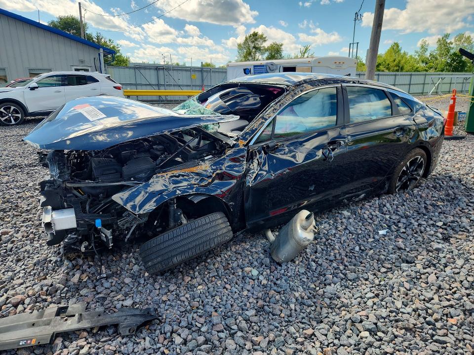 2022 Kia K5 მანქანა იყიდება აუქციონზე, vin: 5XXG64J2XNG144892, აუქციონის ნომერი: 57080366