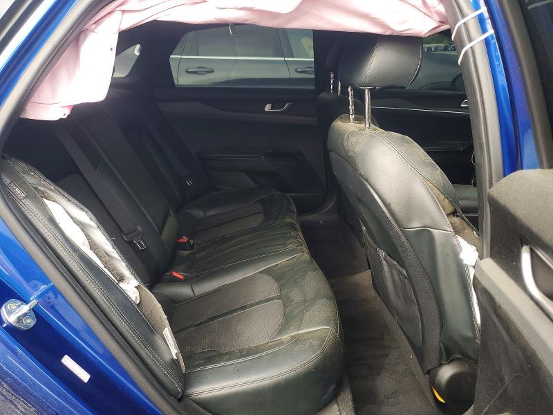 Продаж на аукціоні авто 2022 Kia K5, vin: 5XXG64J21NG142383, номер лоту: 56937346