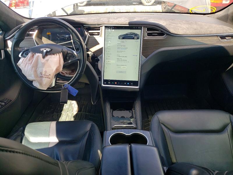 Aukcja sprzedaży 2015 Tesla Model S, vin: 5YJSA1E27FF104839, numer aukcji: 55447946