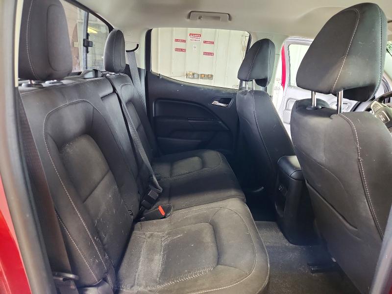 Продажа на аукционе авто 2019 Gmc Canyon, vin: 1GTG6CEN7K1296893, номер лота: 55081856