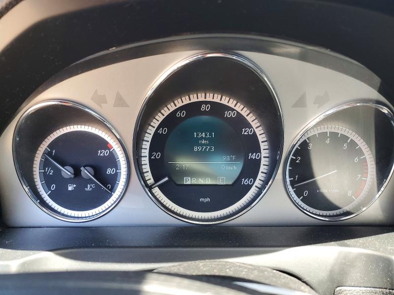 57126096 :رقم المزاد ، WDDGF8BB3BR161411 vin ، 2011 Mercedes-benz C مزاد بيع