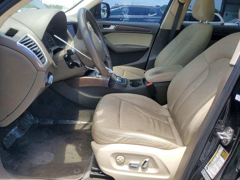 Продажа на аукционе авто 2015 Audi Q5, vin: WA1LFAFP6FA010440, номер лота: 58416086
