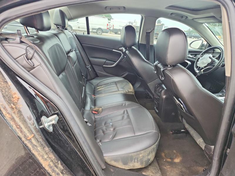 Aukcja sprzedaży 2014 Buick Regal, vin: 2G4GR5GX4E9180600, numer aukcji: 56458246