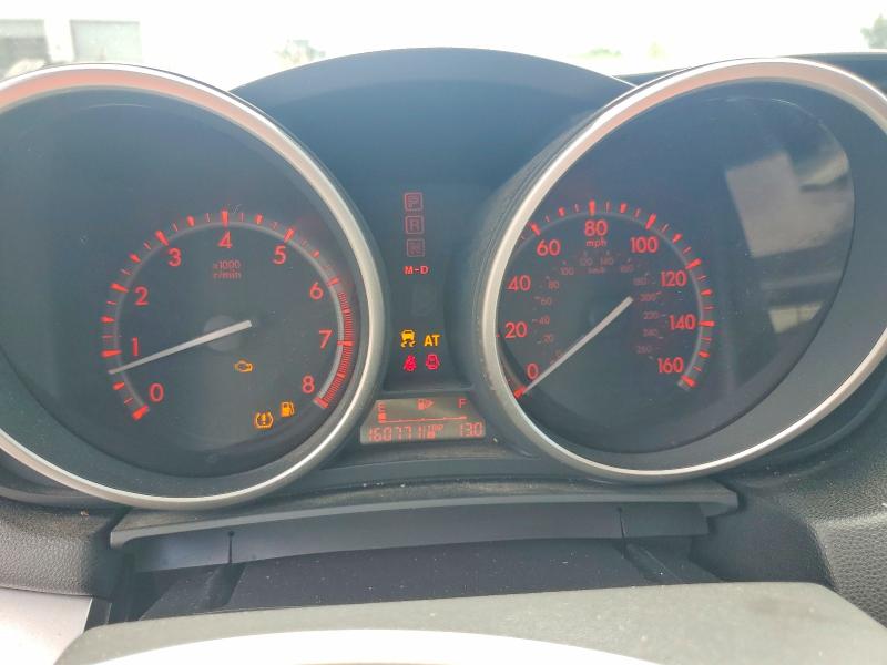 2011 Mazda 3 მანქანა იყიდება აუქციონზე, vin: JM1BL1K58B1450393, აუქციონის ნომერი: 55934686