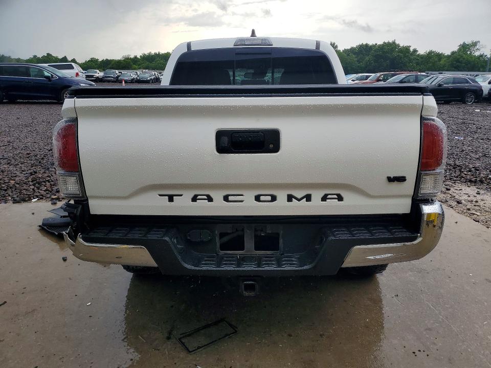 Aukcja sprzedaży 2023 Toyota Tacoma, vin: 3TMCZ5AN5PM545449, numer aukcji: 58821236