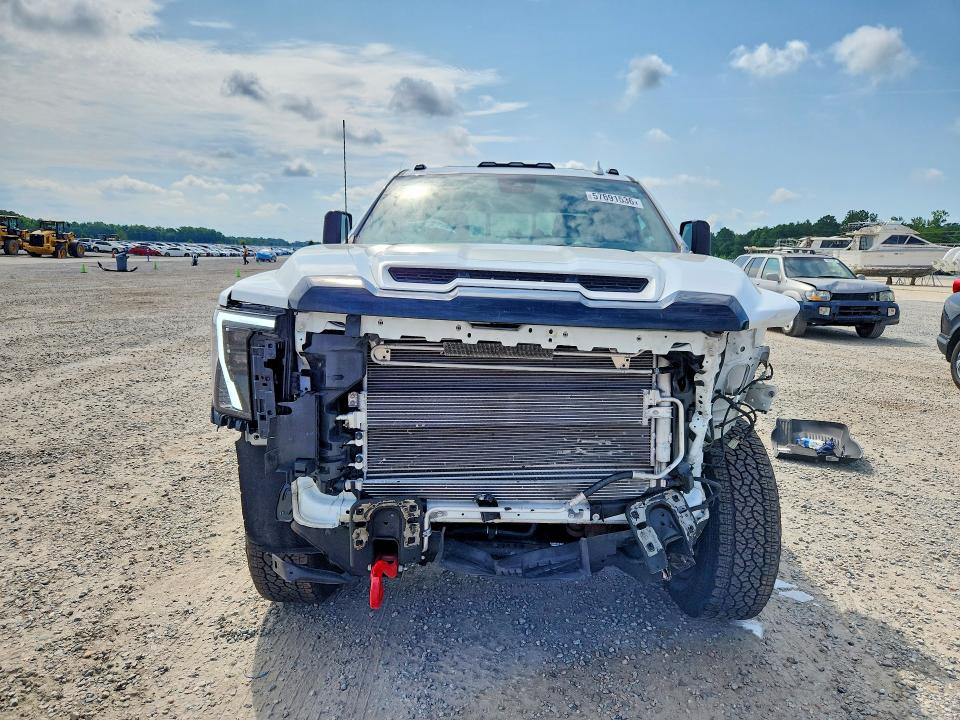 Продажа на аукционе авто 2024 Gmc Sierra, vin: 1GT49PEY0RF419202, номер лота: 57691536