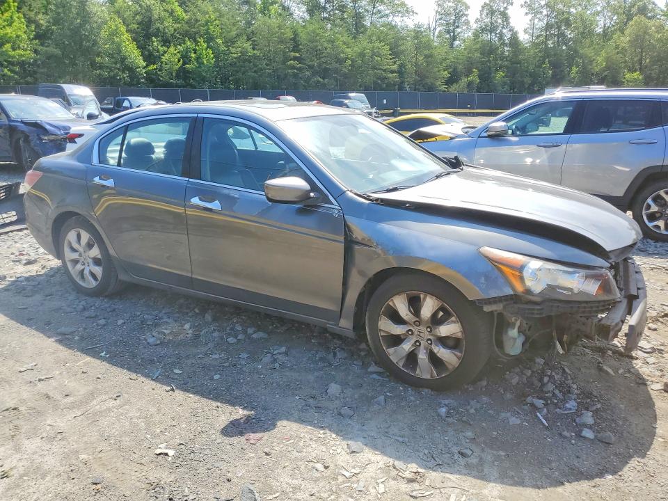 58751286 :رقم المزاد ، 1HGCP36858A089174 vin ، 2008 Honda Accord مزاد بيع