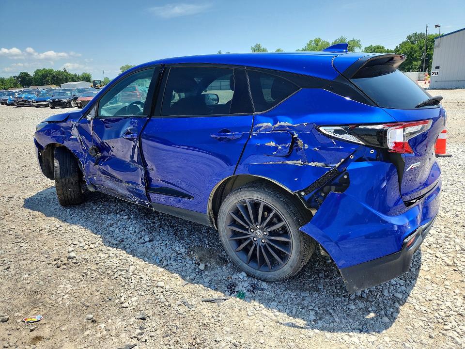 2024 Acura Rdx მანქანა იყიდება აუქციონზე, vin: 5J8TC2H80RL011569, აუქციონის ნომერი: 59141336