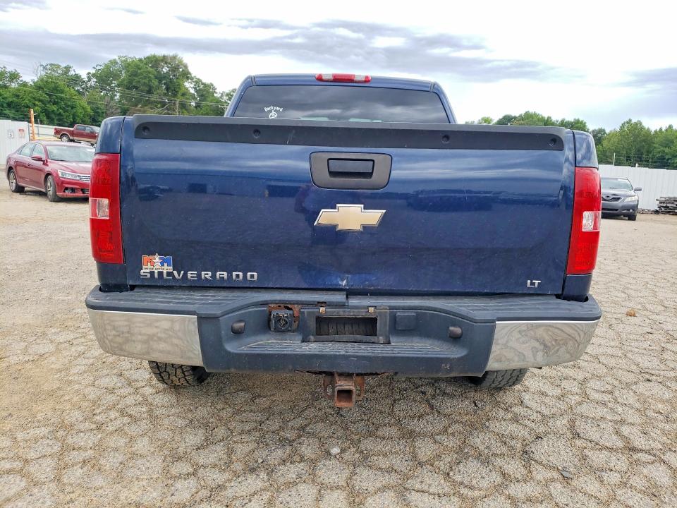 57689236 :رقم المزاد ، 3GCEK13C58G219085 vin ، 2008 Chevrolet Silverado مزاد بيع