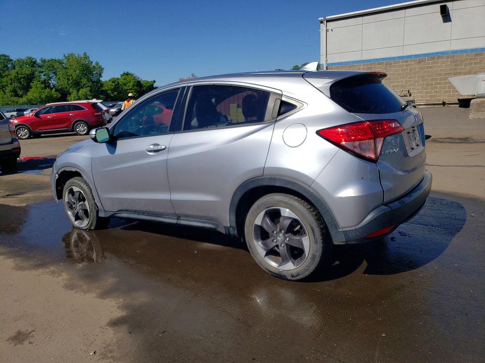 Aukcja sprzedaży 2018 Honda Hr-v, vin: 3CZRU6H53JM703700, numer aukcji: 55557886