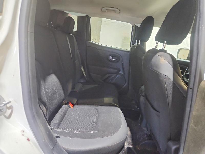 Продаж на аукціоні авто 2023 Jeep Renegade, vin: ZACNJDB18PPP31972, номер лоту: 56511536