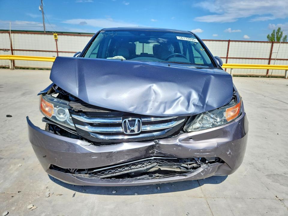 Aukcja sprzedaży 2016 Honda Odyssey, vin: 5FNRL5H62GB142298, numer aukcji: 56172896