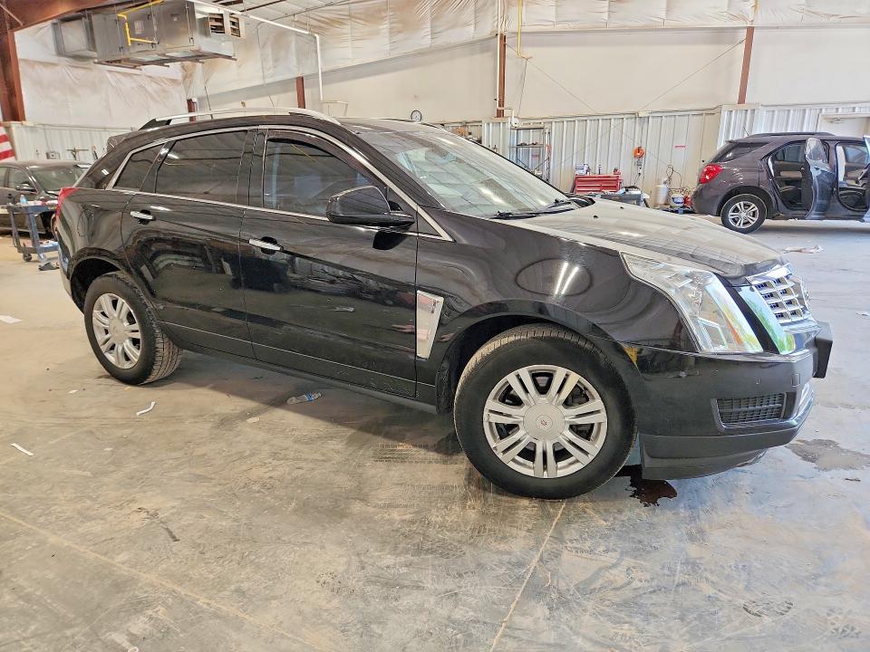 Продажа на аукционе авто 2014 Cadillac Srx, vin: 3GYFNBE35ES633825, номер лота: 55938636