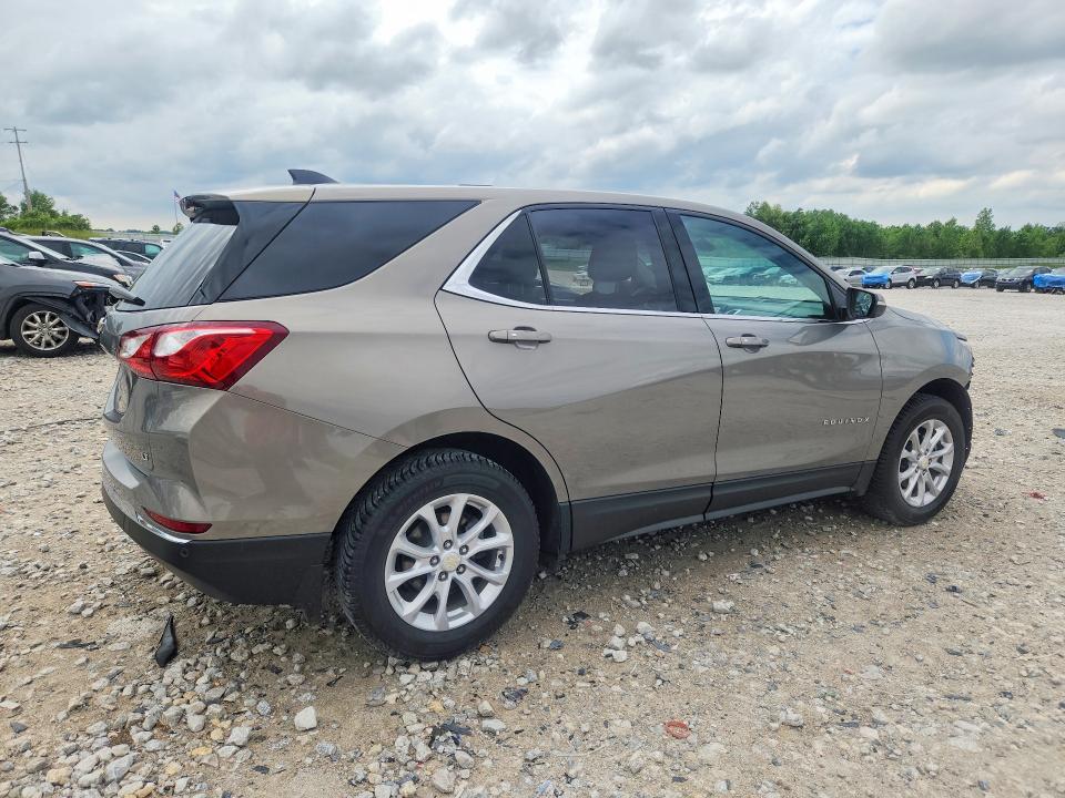 2018 Chevrolet Equinox მანქანა იყიდება აუქციონზე, vin: 3GNAXJEVXJS614484, აუქციონის ნომერი: 55603296