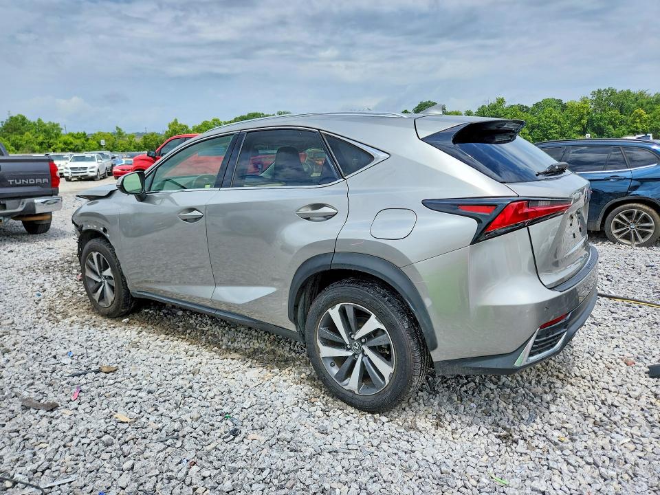 57586476 :رقم المزاد ، JTJBJRBZ3K2104699 vin ، 2019 Lexus Nx مزاد بيع