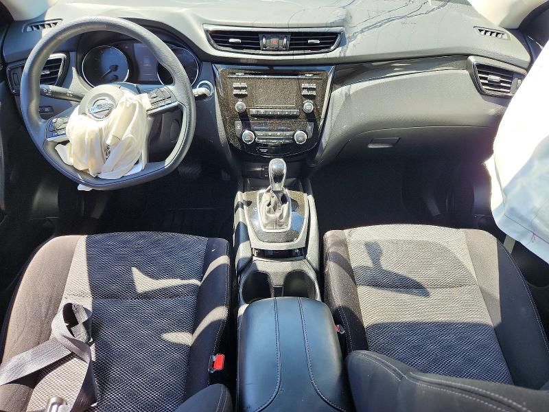 56429496 :رقم المزاد ، JN1BJ1CP1HW009290 vin ، 2017 Nissan Rogue Sport مزاد بيع