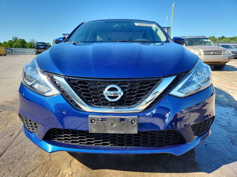 Продажа на аукционе авто 2016 Nissan Sentra, vin: 3N1AB7AP4GY214401, номер лота: 56064096