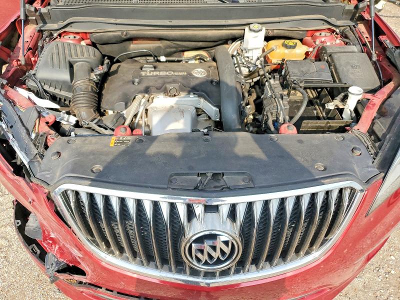2018 Buick Envision მანქანა იყიდება აუქციონზე, vin: LRBFX3SX2JD003749, აუქციონის ნომერი: 58494806