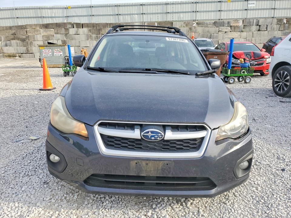 Продаж на аукціоні авто 2012 Subaru Impreza, vin: JF1GPAL65CG214399, номер лоту: 57387396