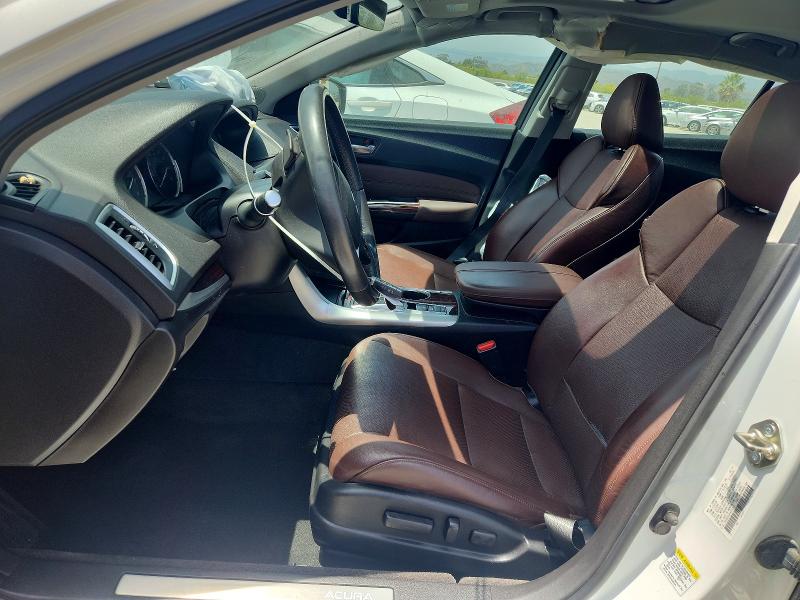 56368166 :رقم المزاد ، 19UUB3F5XFA000172 vin ، 2015 Acura Tlx مزاد بيع