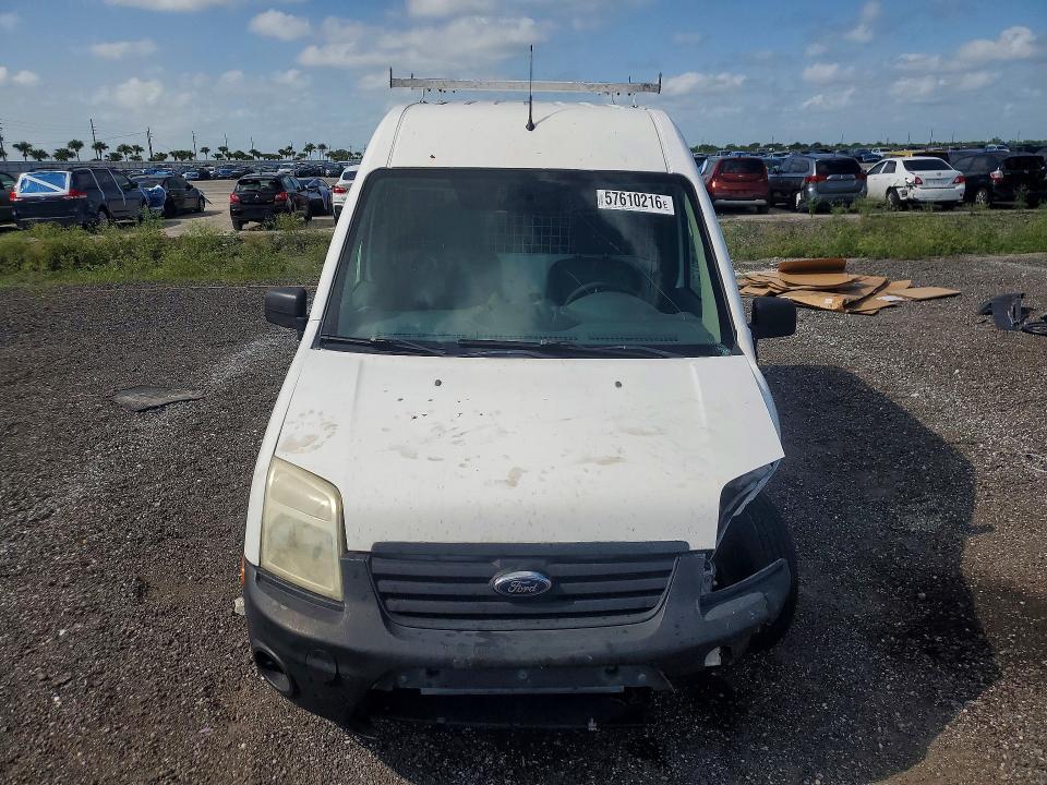 2011 Ford Transit Connect მანქანა იყიდება აუქციონზე, vin: NM0LS7CN4BT045819, აუქციონის ნომერი: 57610216