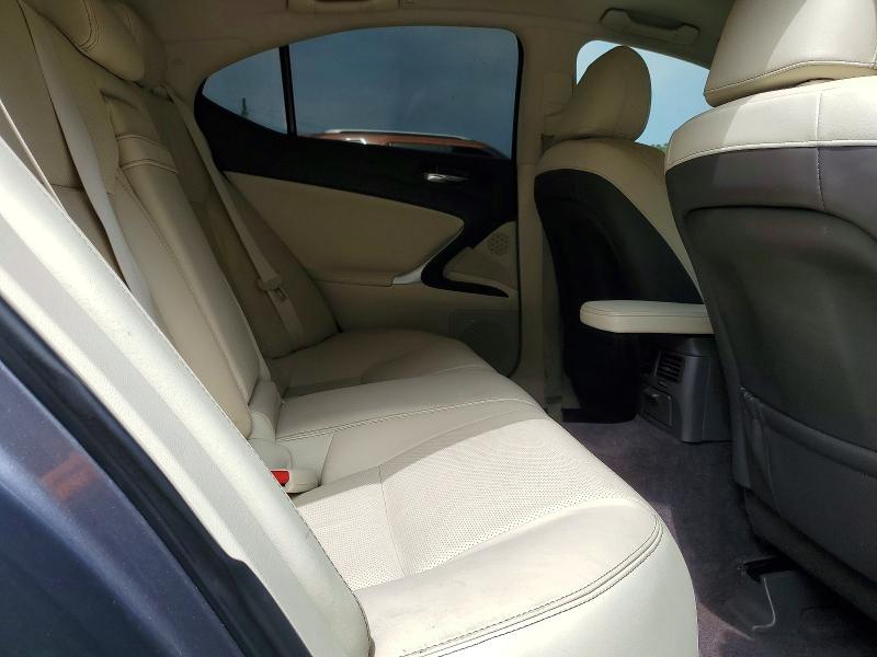 Продаж на аукціоні авто 2012 Lexus Is, vin: JTHBF5C24C5160373, номер лоту: 55034946