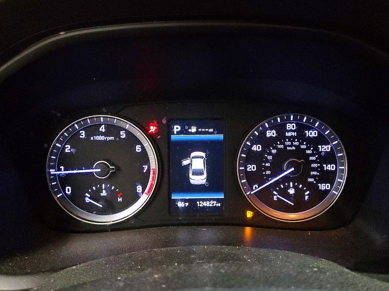 2018 Hyundai Sonata მანქანა იყიდება აუქციონზე, vin: 5NPE34AF1JH639452, აუქციონის ნომერი: 56875246
