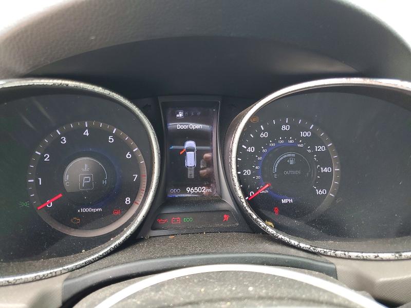Продажа на аукционе авто 2013 Hyundai Santa Fe Sport, vin: 5XYZU3LB3DG025646, номер лота: 57905506