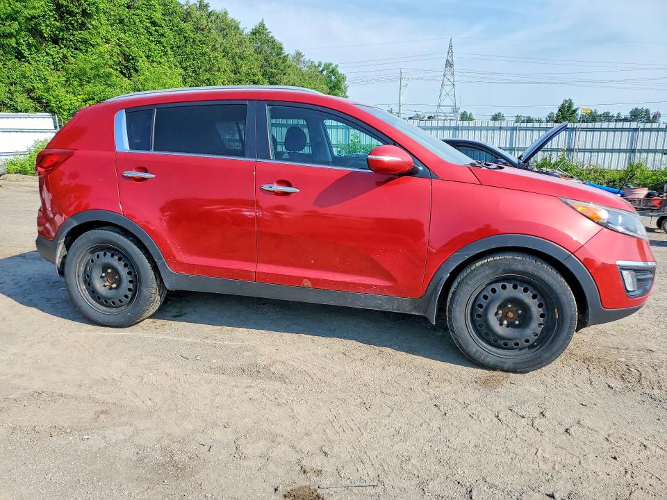 Aukcja sprzedaży 2014 Kia Sportage, vin: KNDPC3AC0E7593051, numer aukcji: 58927176