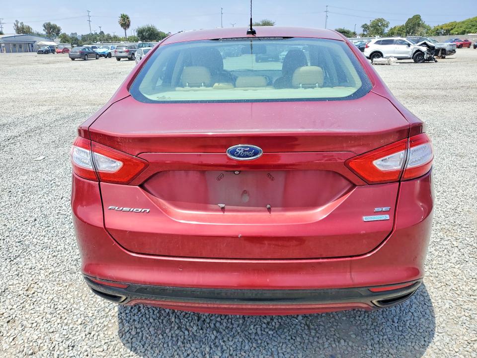 Aukcja sprzedaży 2014 Ford Fusion, vin: 3FA6P0H90ER298992, numer aukcji: 55768546